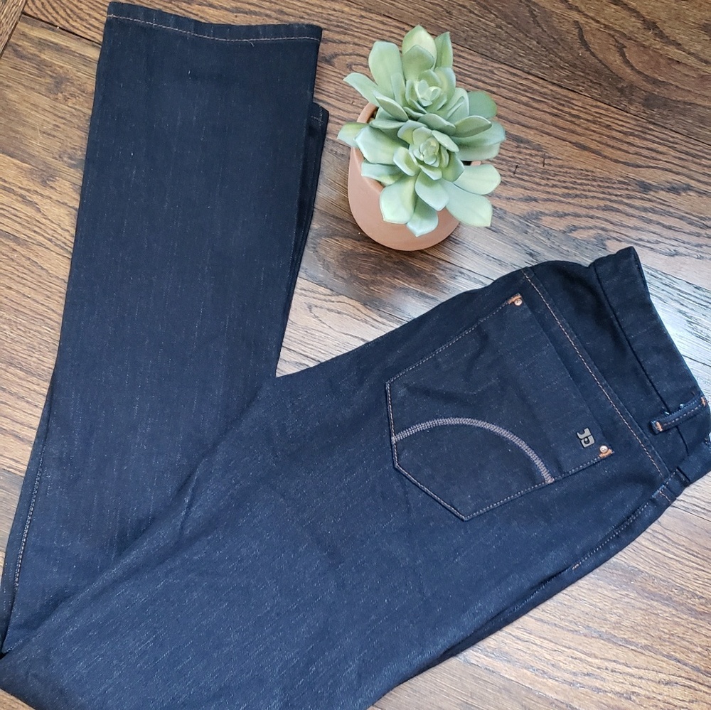 Joe's Jean's. Cigarette fit